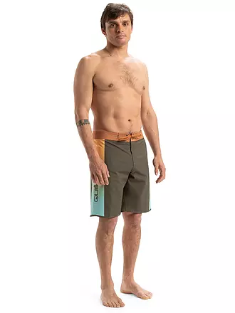 QUIKSILVER | Beachshort da uomo Surfsilk Holmes 20" |